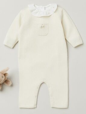 Bonpoint cashmere one-piece